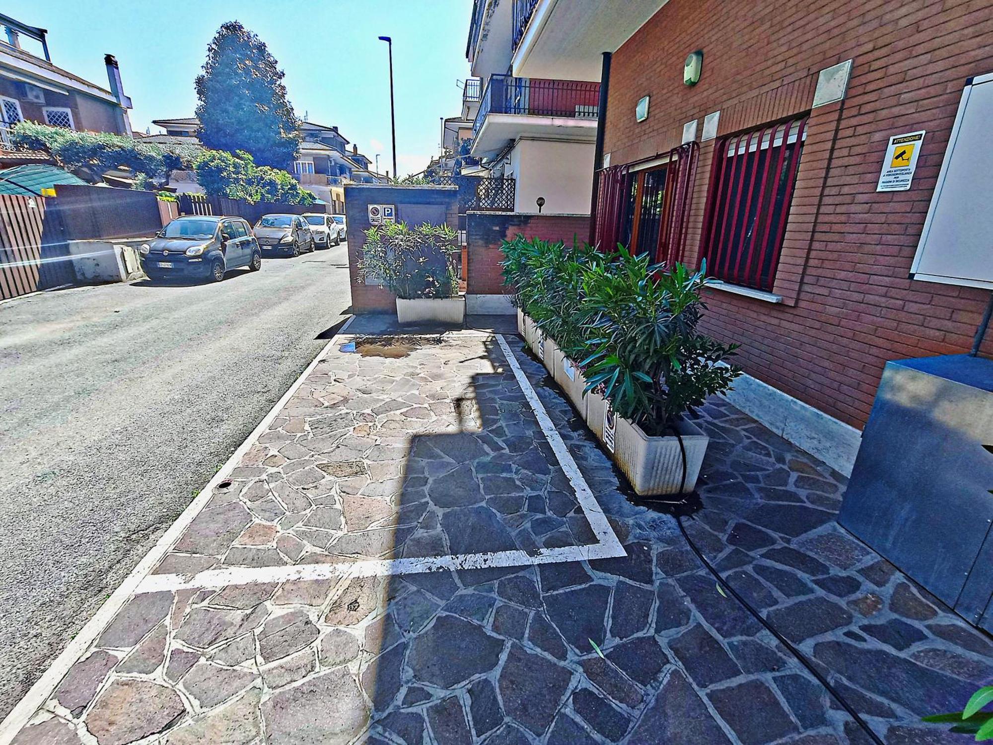 Top Apartment Roma 2 מראה חיצוני תמונה