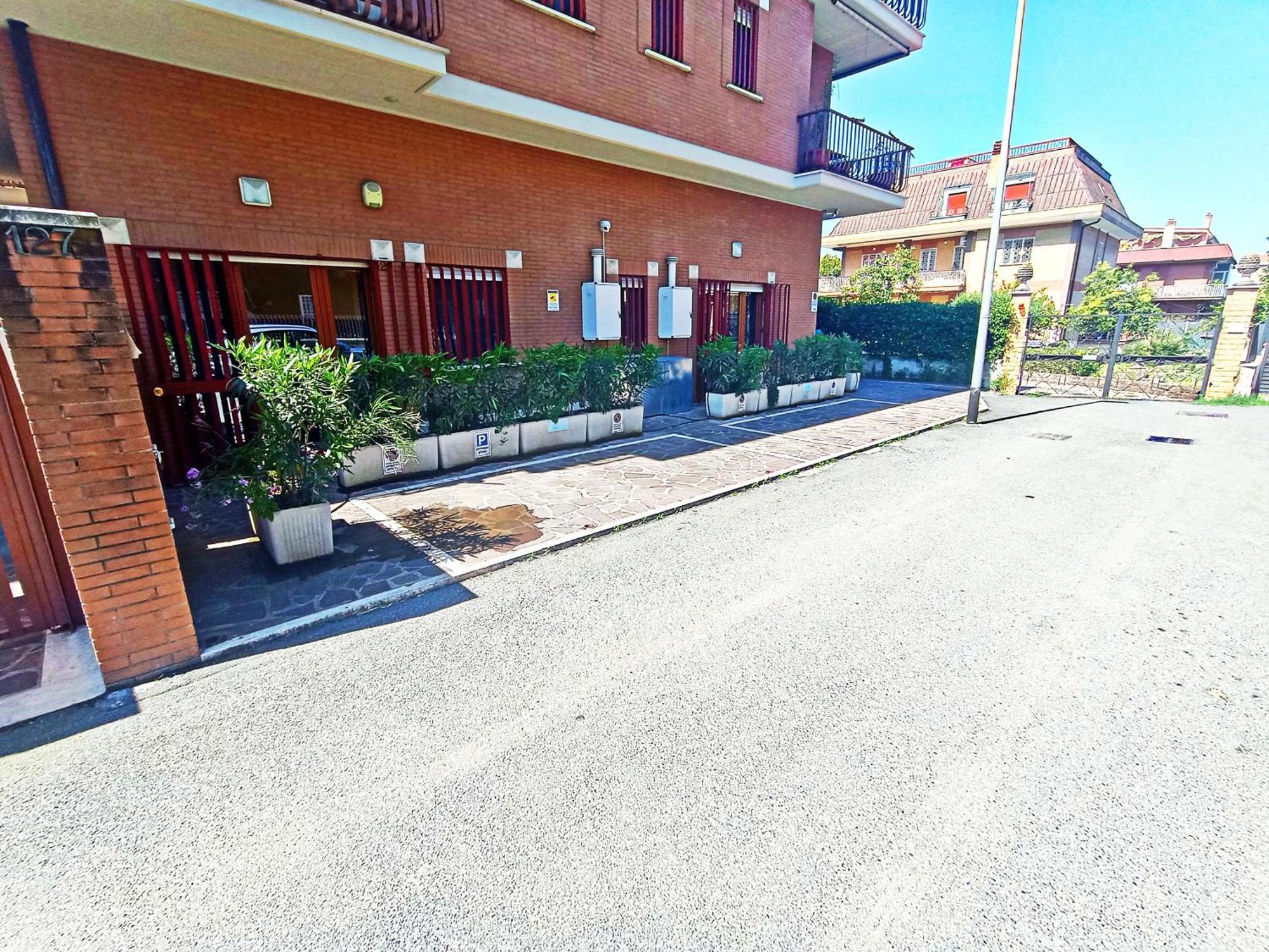 Top Apartment Roma 2 מראה חיצוני תמונה