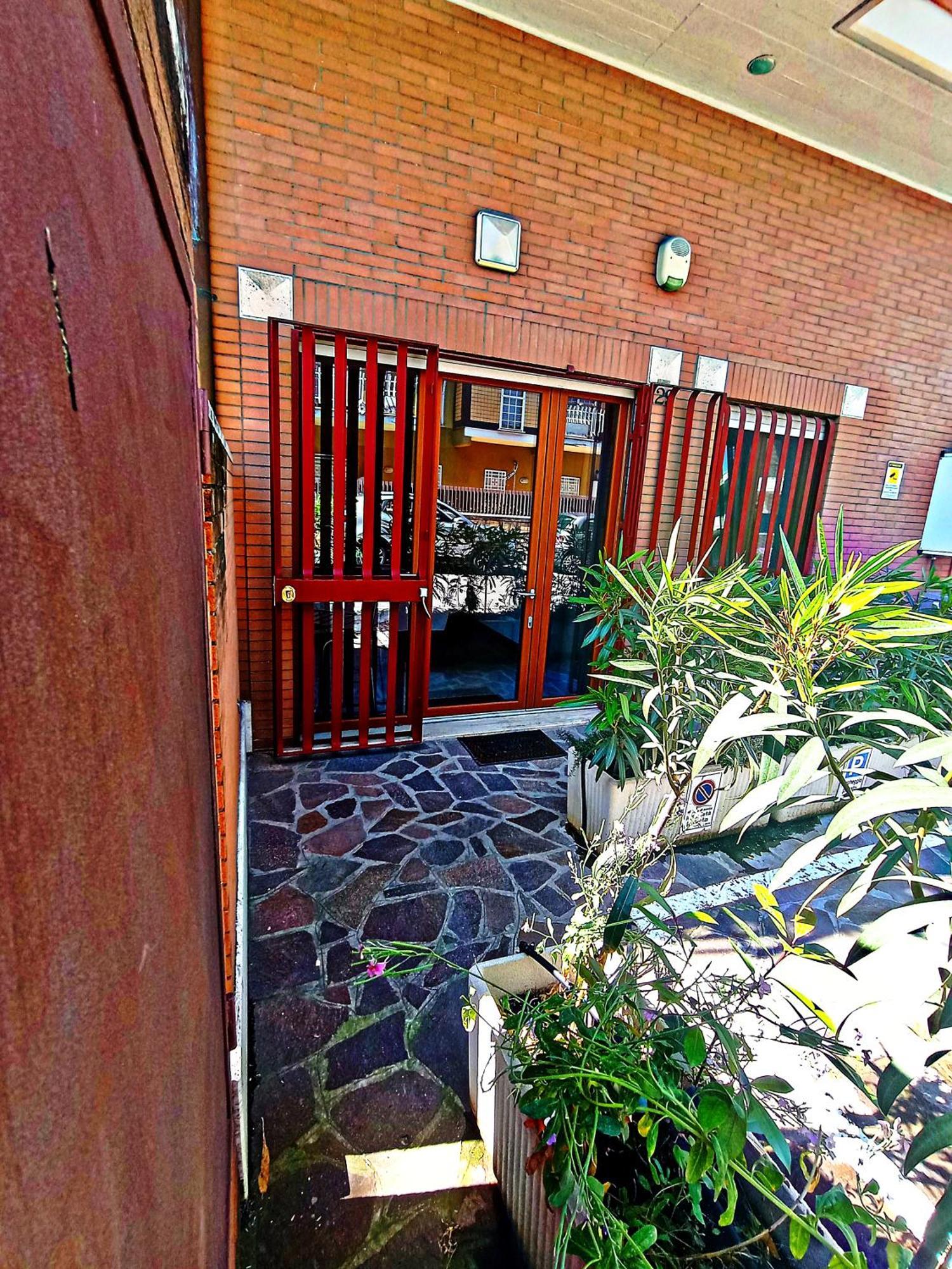 Top Apartment Roma 2 מראה חיצוני תמונה